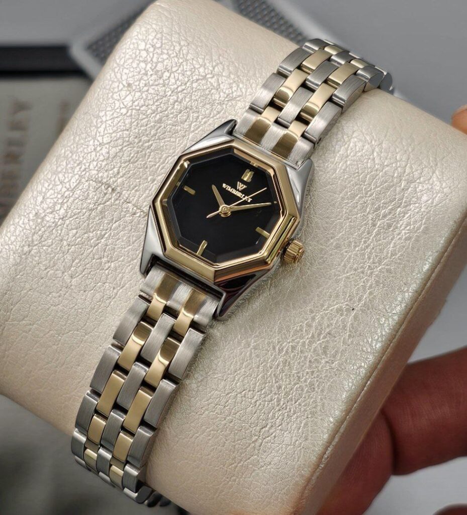 ساعت زنانه ویمبرلی مدل WIMBERLEY WB-CS212L-Y