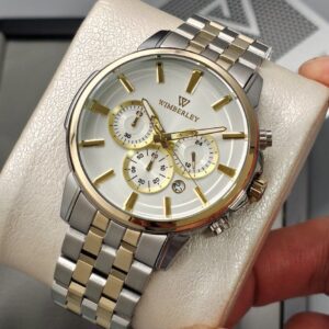 ساعت مردانه ویمبرلی مدل WIMBERLEY WB-SS210G-H
