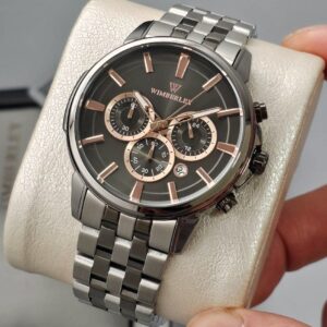 ساعت مردانه ویمبرلی مدل WIMBERLEY WB-SS210G-M