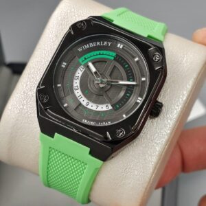 ساعت مردانه ویمبرلی مدل WIMBERLEY WB-SR218G-L