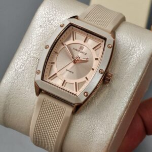 ساعت زنانه ناویفورس مدل NAVIFORCE NF5049 RG/BG