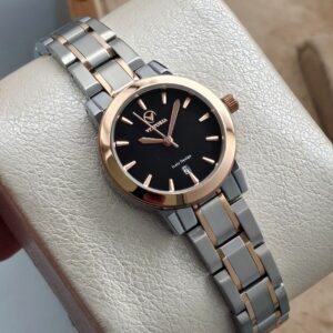 ساعت زنانه ویتوریا مدل VITTORIA VT3237 RG/S/B