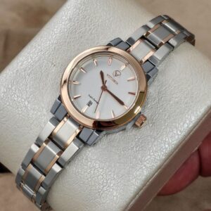 ساعت زنانه ویتوریا مدل VITTORIA VT3237 RG/S/W