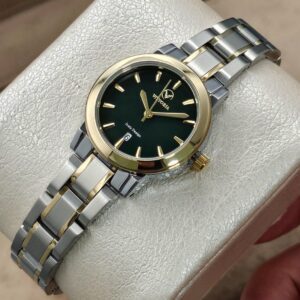 ساعت زنانه ویتوریا مدل VITTORIA VT3237 G/S/GN