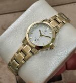 ساعت زنانه ویتوریا مدل VITTORIA VT3237 G/W