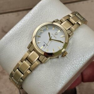 ساعت زنانه ویتوریا مدل VITTORIA VT3237 G/W