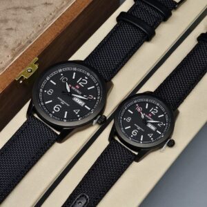 ساعت ست ناویفورس naviforce کد NF9101 B/B