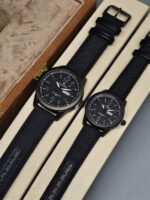 ساعت ست ناویفورس naviforce کد NF9101 B/B1