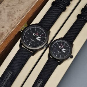 ساعت ست ناویفورس naviforce کد NF9101 B/B1