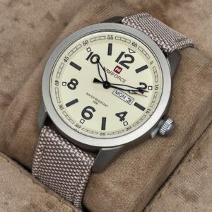 ساعت مردانه ناویفورس naviforce کد NF9101 C/W