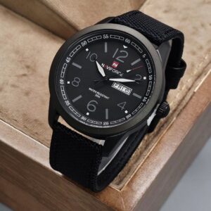 ساعت مردانه ناویفورس naviforce کد NF9101 B/B1