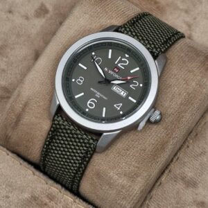 ساعت زنانه ناویفورس مدل NAVIFORCE NF9101 GN/GN