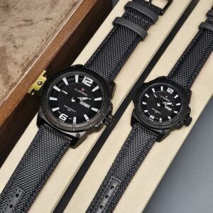 ساعت ست ناویفورس naviforce کد NF9066 B/B