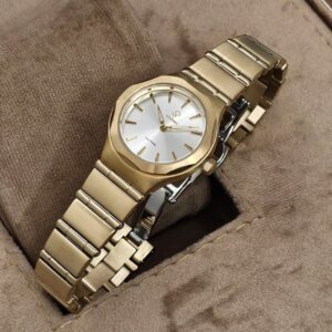 ساعت زنانه ویتوریا مدل VITTORIA VT3364 G/W