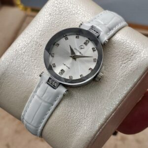 ساعت زنانه ویتوریا مدل VITTORIA VT3454 S/W