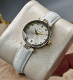 ساعت زنانه ویتوریا مدل VITTORIA VT3454 G/W