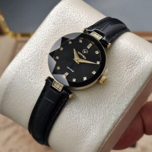 ساعت زنانه ویتوریا مدل VITTORIA VT3454 G/B