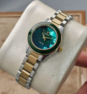 ساعت زنانه ویتوریا مدل VITTORIA VT3479 S/G/GN