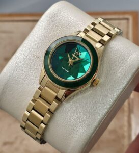 ساعت زنانه ویتوریا مدل VITTORIA VT3479 G/GN