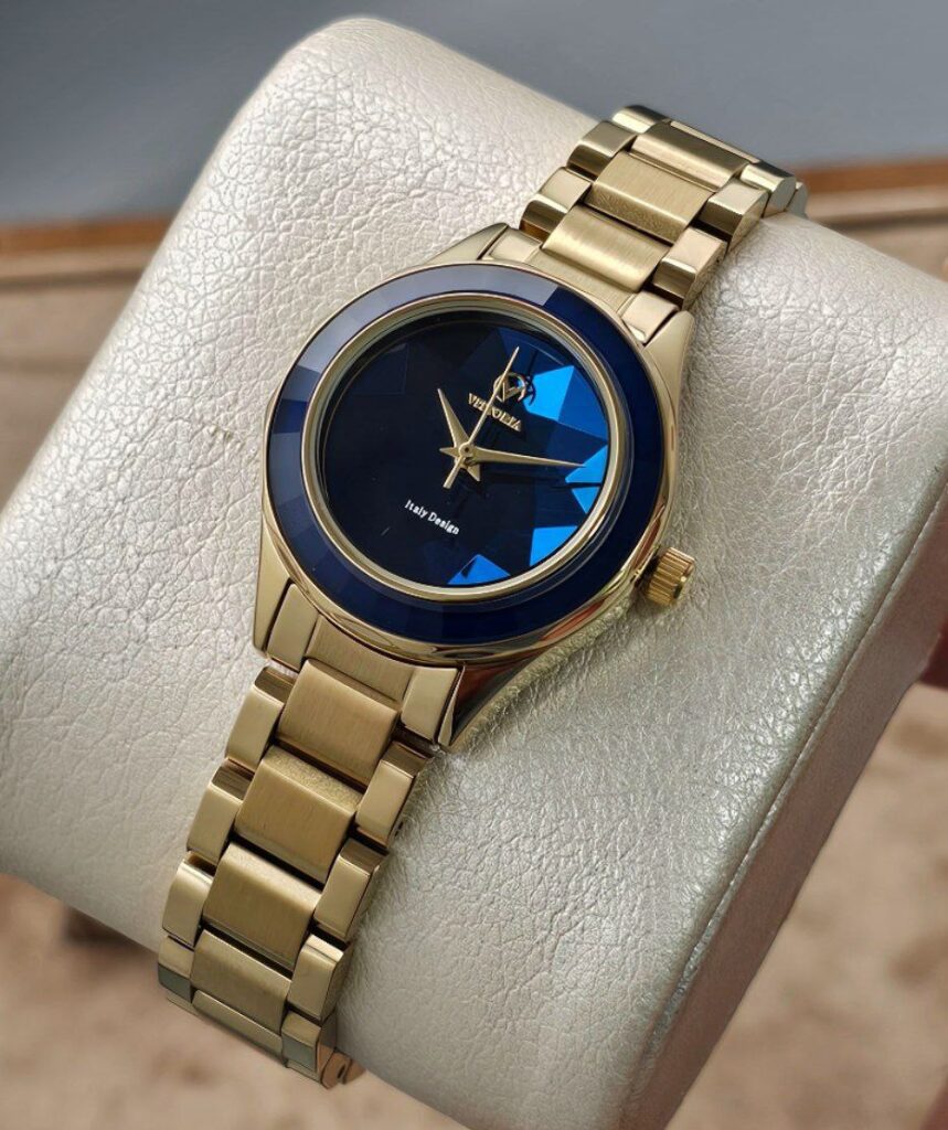 ساعت زنانه ویتوریا مدل VITTORIA VT3479 G/BE