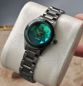 ساعت زنانه ویتوریا مدل VITTORIA VT3479 B/GN