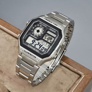 ساعت مردانه کاسیو CASIO AE-1200WHD-1A