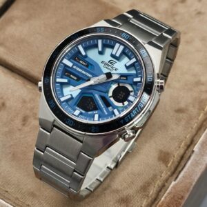 ساعت مردانه کاسیو ادیفایس مدل CASIO EDIFICE EFV-C110D-2B