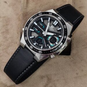 ساعت مردانه کاسیو ادیفایس مدل CASIO EDIFICE EFV-C110L-1A
