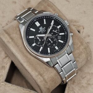 ساعت مردانه کاسیو ادیفایس مدل CASIO EDIFICE EFV-650D-1A