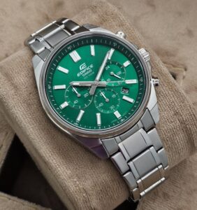 ساعت مردانه کاسیو ادیفایس مدل CASIO EDIFICE EFV-650D-3A