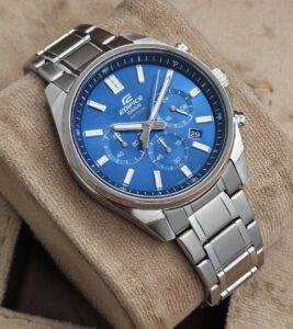 ساعت مردانه کاسیو ادیفایس مدل CASIO EDIFICE EFV-650D-2A