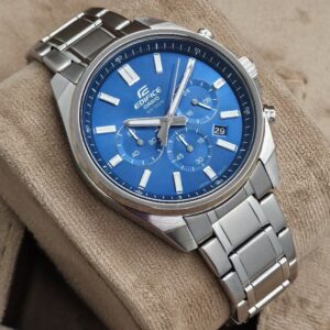 ساعت مردانه کاسیو ادیفایس مدل CASIO EDIFICE EFV-650D-2A