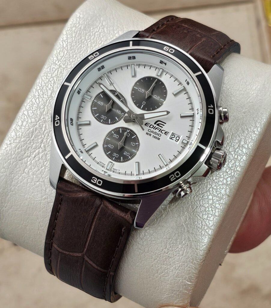 ساعت مردانه کاسیو ادیفایس مدل CASIO EDIFICE EFR-526L-7A