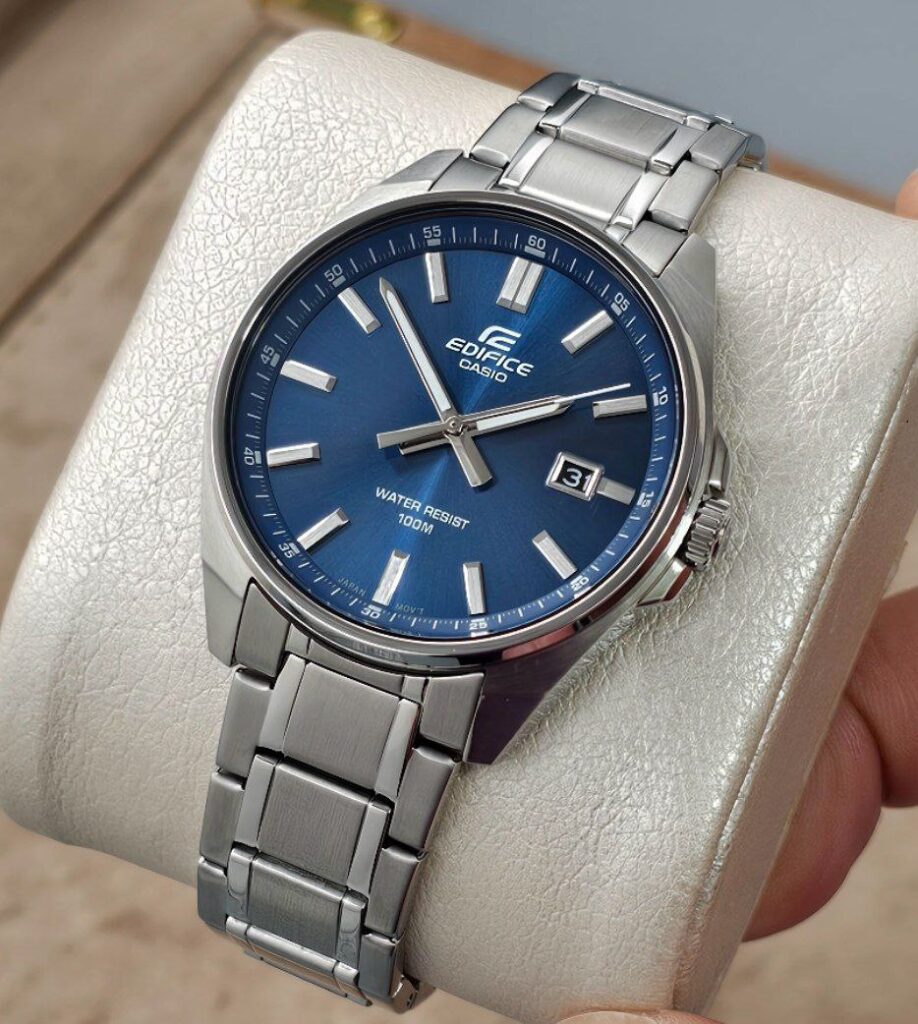 ساعت مردانه کاسیو ادیفایس مدل CASIO EDIFICE EFV-150D-2A