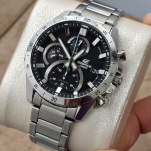 ساعت مردانه کاسیو ادیفایس مدل CASIO EDIFICE EFR-571D-1A