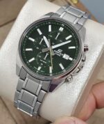 ساعت مردانه کاسیو ادیفایس مدل CASIO EDIFICE EFV-610D-3C