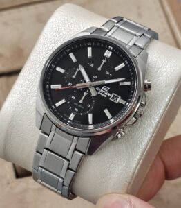 ساعت مردانه کاسیو ادیفایس مدل CASIO EDIFICE EFV-610D-1A