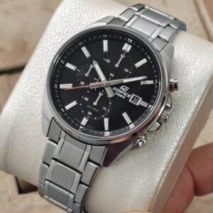 ساعت مردانه کاسیو ادیفایس مدل CASIO EDIFICE EFV-610D-1A