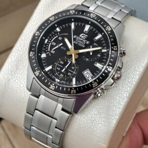 ساعت مردانه کاسیو ادیفایس مدل CASIO EDIFICE EFV-540D-1A9