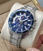 ساعت مردانه کاسیو ادیفایس مدل CASIO EDIFICE EFV-550D-2A