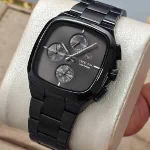 ساعت مردانه ویتوریا مدل VITTORIA VT3185 B/GY