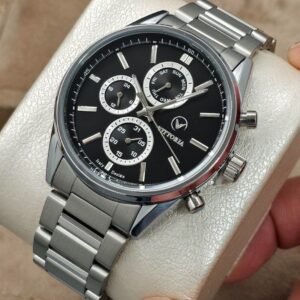 ساعت مردانه ویتوریا مدل VITTORIA VT3471 S/B