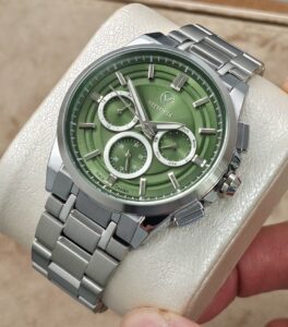 ساعت مردانه ویتوریا مدل VITTORIA VT3475 S/GN