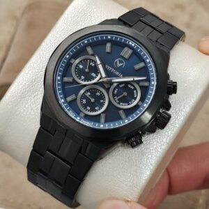 ساعت مردانه ویتوریا مدل VITTORIA VT3476 B/BE