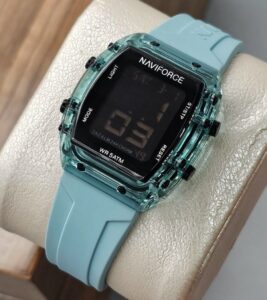 ساعت فانتزی نیویفورس naviforce مدل NF7102 BE/BE