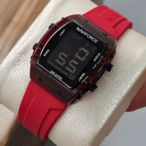 ساعت فانتزی نیویفورس naviforce مدل NF7102 R/R