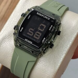 ساعت فانتزی نیویفورس naviforce مدل NF7102 GN/GN