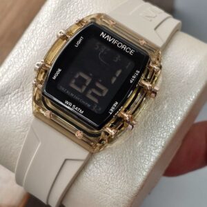 ساعت فانتزی نیویفورس naviforce مدل NF7102 RG/BG