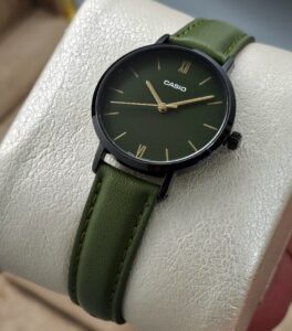 ساعت زنانه کاسیو CASIO LTP-VT02BL-3A