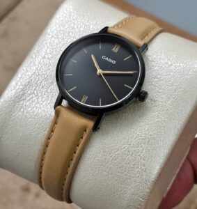 ساعت زنانه کاسیو CASIO LTP-VT02BL-1A